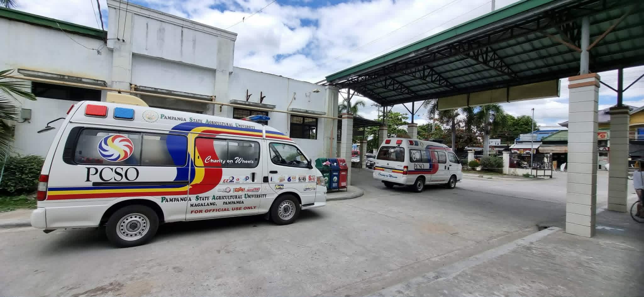 PSAU Ambulance